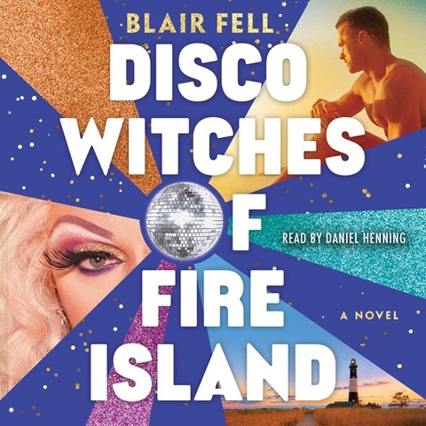 DISCO WITCHES OF FIRE ISLAND