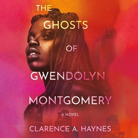 THE GHOSTS OF GWENDOLYN MONTGOMERY